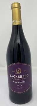 Backsberg 2019 Pinotage